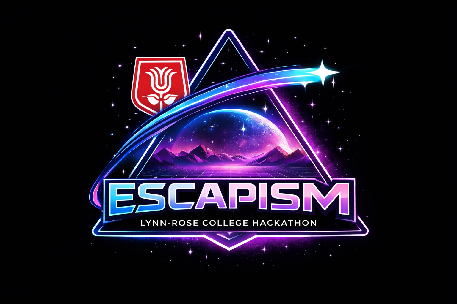 Escapism 2026 official logo